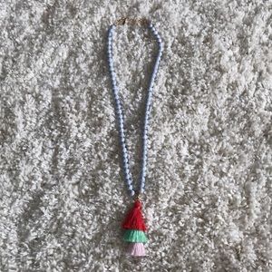 💕LAST•CALL💕NWOT Tassel Necklace